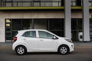 Kia Picanto Runner 2020 года  (ZA)